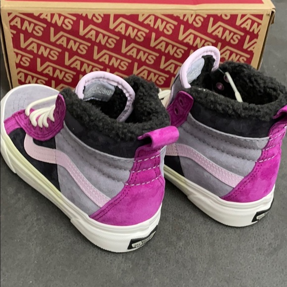 Vans SK8-HI 46 MTE DX shoes women - Picture 8 of 10